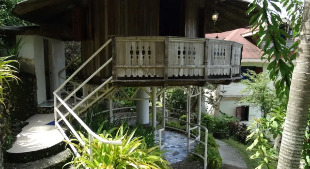 Номер Standard с балконом Hof Gorei Beach Resort Davao