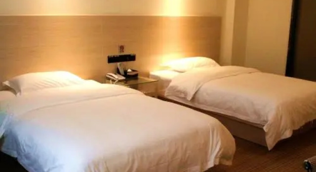 Luoke Hotel Nanning, Rezerwuj Hotel Nanning Guangxi
