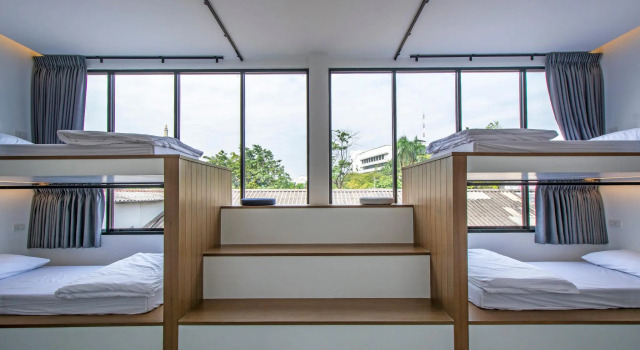 Семейный номер Standard Lost Inn BKK