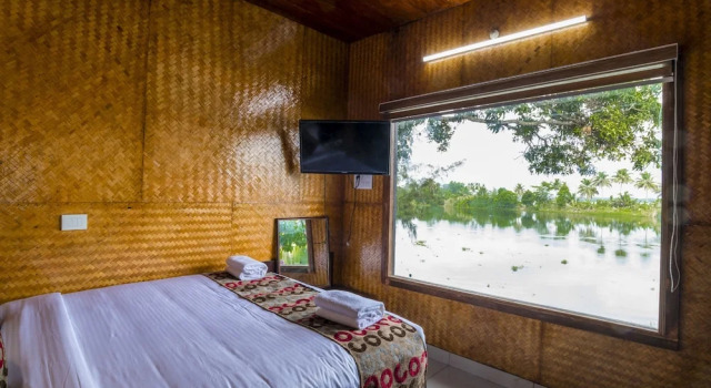Двухместный коттедж Warmth Lake Haven