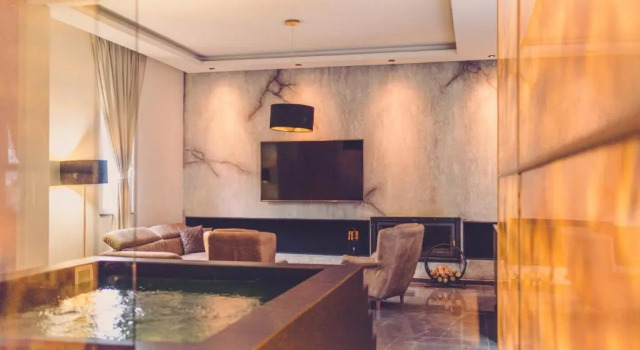 Апартаменты Deluxe Villa Lumiere