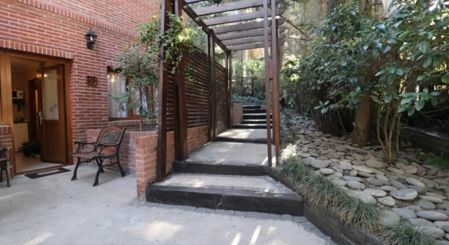 Номер Standard Refugio del Bosque