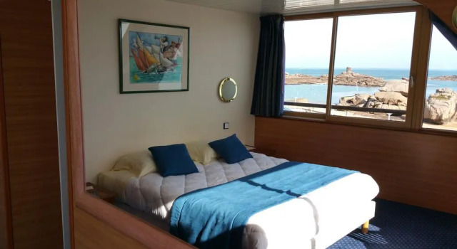 Hotel De La Mer, Prenota Hotel Trégastel 