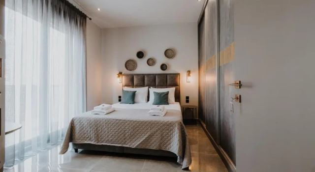 Pearl Apartel C4, Rezerwuj Hotel Hotele w Pelion z parkingiem, Parking