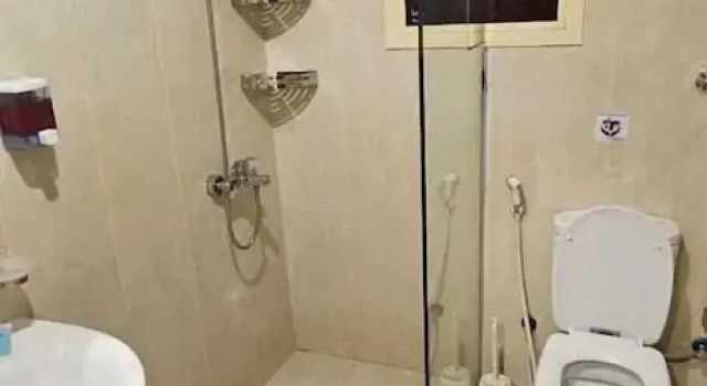 Номер Standard فندق رحاب الشروق