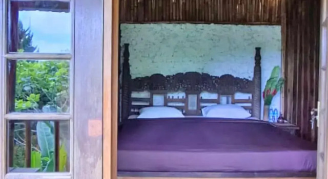 Бунгало Deluxe Warung Rekreasi Bedugul