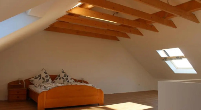 Коттедж Ferienhaus Westwind