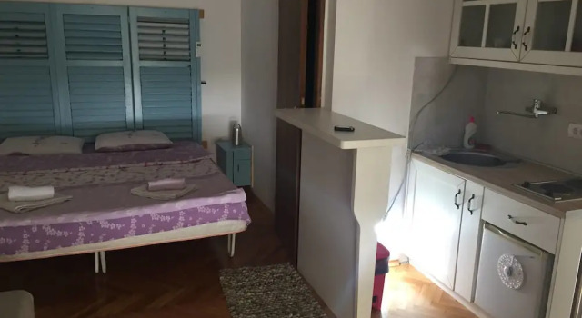 Номер Classic с видом на море Neni Apartments