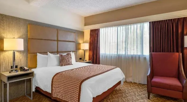 Люкс Best Western Plus Thousand Oaks Inn