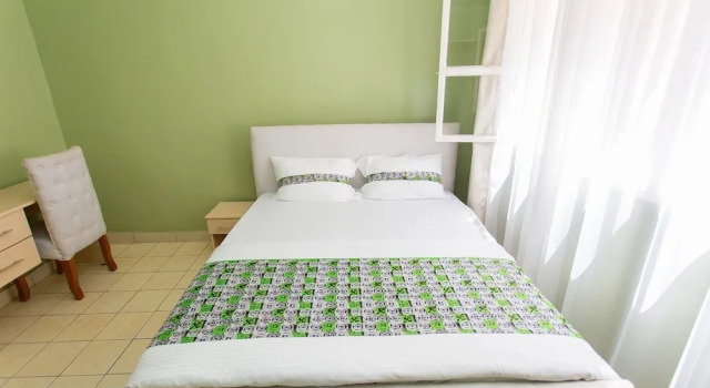 Habitación De lujo Kereth B&B Living Space