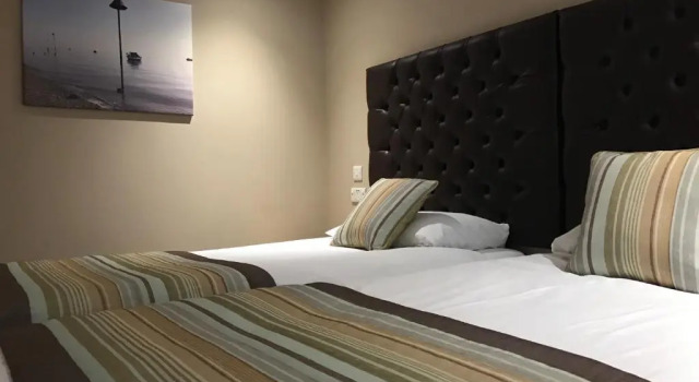 Двухместный номер Standard Camelia Hotel