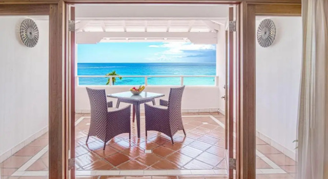 Номер Standard с видом на океан The House, An Autograph Collection All-Inclusive Resort
