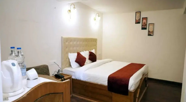 Номер Standard Hotel Woodpark