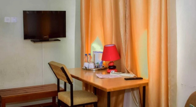 Deluxe Zimmer Westside Hotel Kitale