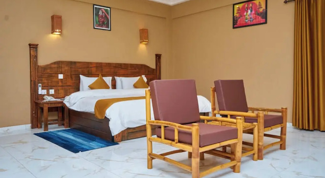 Sogakope Beach Resort & Spa, Rezerwuj Ośrodek wypoczynkowy Hotele 3-gwiazdkowe w Sogakope, 3*