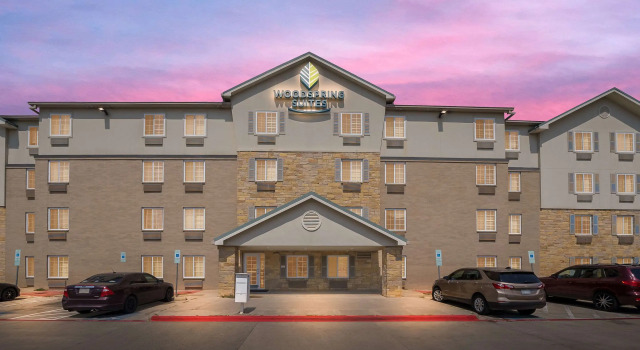 WoodSpring Suites Dallas Rockwall, Prenota Hotel Rockwall 