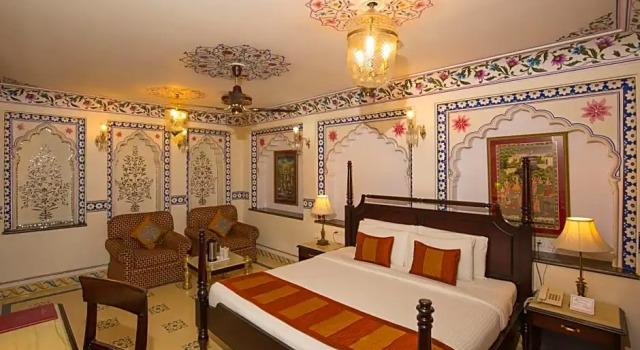 Люкс Umaid Bhawan - A Heritage Style Boutique Hotel