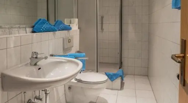 Апартаменты Hotel Willinger Mitte