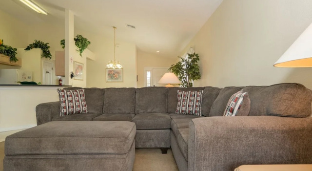 LKB1029LKB Lake Berkley - Four Bedroom Home, Rezerwuj Hotel Kissimmee Kissimmee