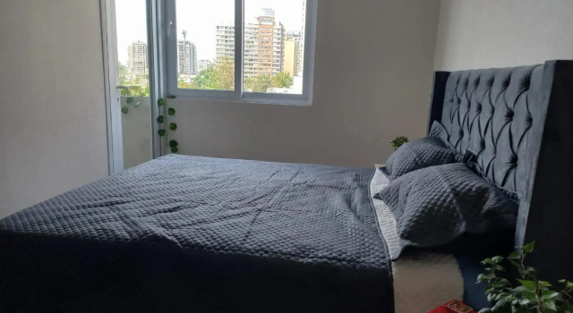 Departamento nuevo en pleno centro de Santiago, Забронировать Отель Сантьяго Столичный регион Сантьяго, рядом с Movistar Arena