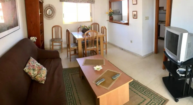 Apartment in Poniente Beach, Забронировать Апартаменты/квартира  