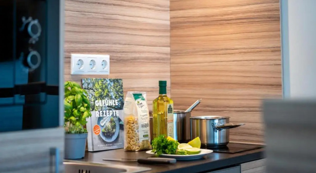 Апартаменты c 1 комнатой Staycity Aparthotels Heidelberg