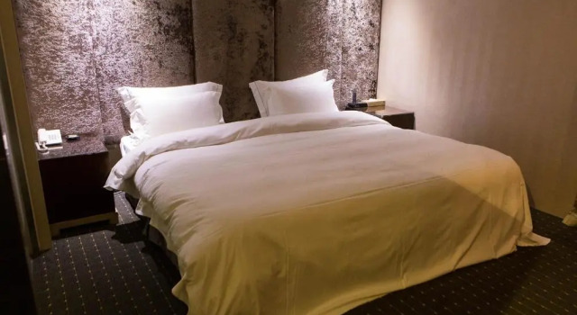 Двухместный номер Business All-Ur Boutique Motel - Taichung Branch