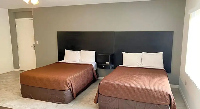 Номер Deluxe Tarpon Inn