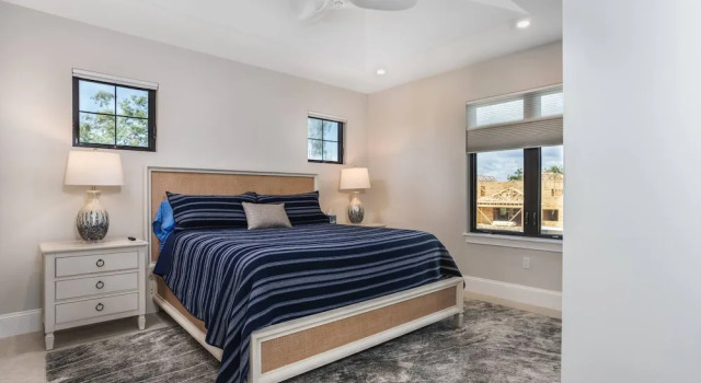 Sabal Custom Home By the Beach