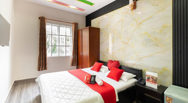 Номер Standard Tahami Hotel Thu Duc