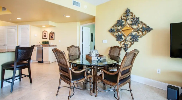 Crb0209 2 Bedroom Condo, Boek Appartement Orange Beach 