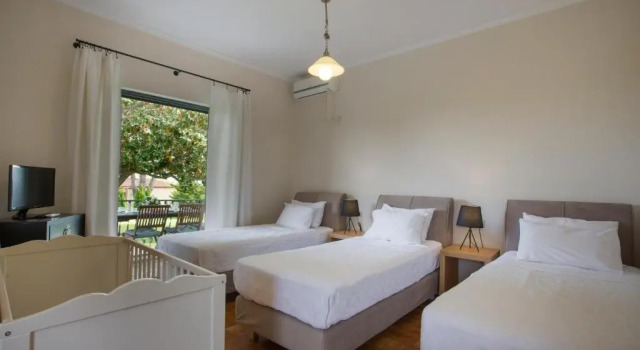 Апартаменты Fragos Garden Studios