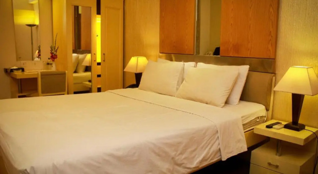 Luxo Suite Hotel Ornate