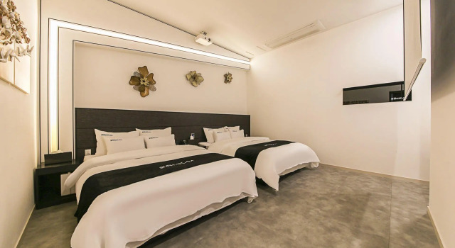Habitación Superior Wonju City Hotel HYEOKSIN
