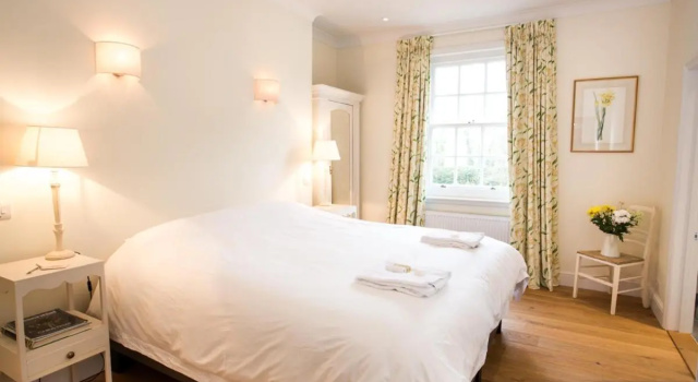The Old Rectory, Buchen Sie Hotel Hotels in Suffolk mit Parkplatz, Parkplätze