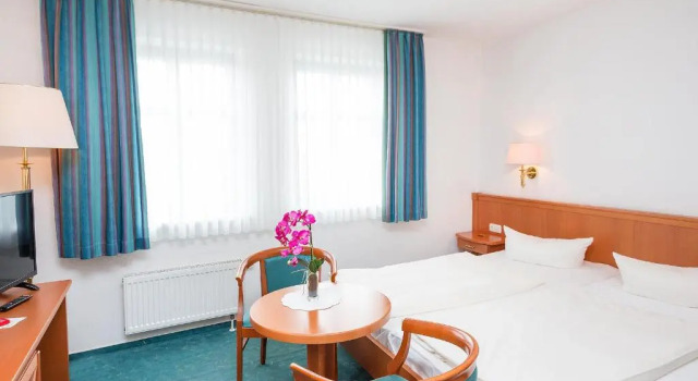 Двухместный номер Standard Hotel Stadt Waren