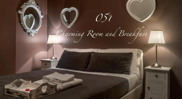 Номер Standard 051 Room & Breakfast