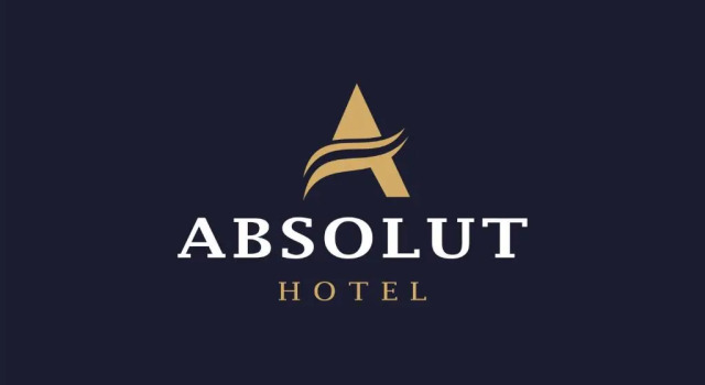 Двухместный номер Standard с балконом Hotel Absolut