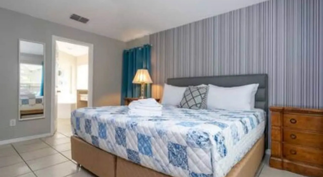 Коттедж Amazing 5 BR w Game Room Minutes From Disney