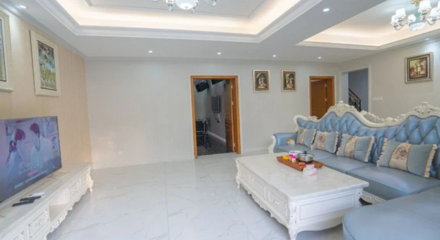 Nankun Mountain Resort Villa No.16, Rezerwuj Ośrodek wypoczynkowy Hotele resortowe w Guangdong, Ośrodek wypoczynkowy