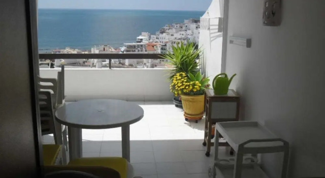 Albufeira Ocean Balcony 24, Забронировать Апартаменты/квартира Албуфейра Барловенто, рядом с Руины замковой стены
