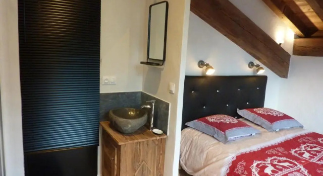 Chalet Bordon, Забронировать Шале Шампани-ан-Вануаз Ла-Плань-Тарантез, рядом с Горнолыжный подъемник Раффор
