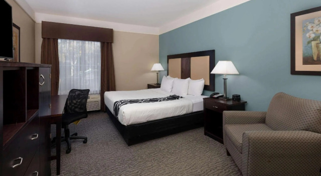 Двухместный номер Standard La Quinta by Wyndham Savannah Airport - Pooler