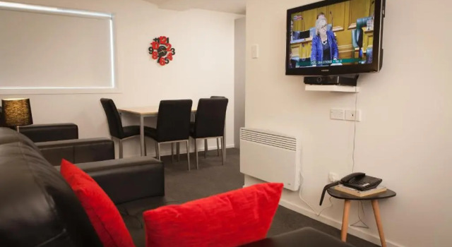 Апартаменты с 2 комнатами 538 Great King Motel