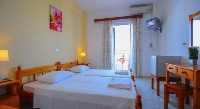 Номер Economy Hotel Prassino Nissi