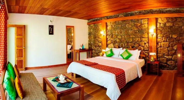 Номер Deluxe Neelakurunji Plantation Munnar