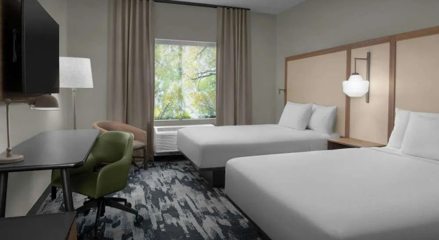 Fairfield by Marriott Inn & Suites Paris, Réserver Hôtel Paris Texas
