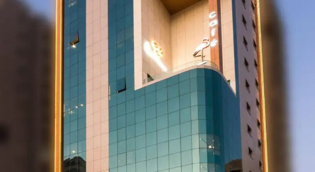 Al Malqa Elite Hotel, Buchen Sie Hotel Hotels in Provinz Riad mit Pool, Schwimmbad