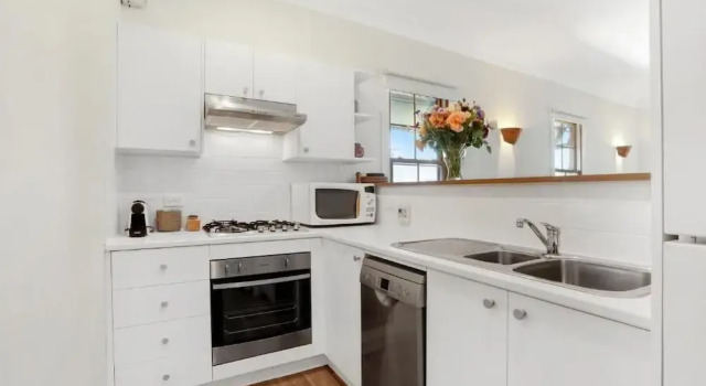 Люкс Deluxe Bellevue Boutique Hotel Kiama
