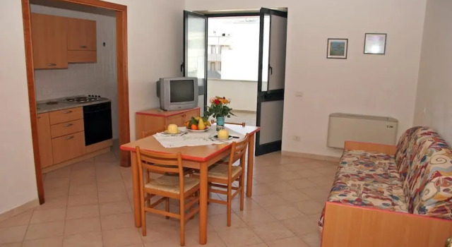 Апартаменты с 2 комнатами Villa Altomare